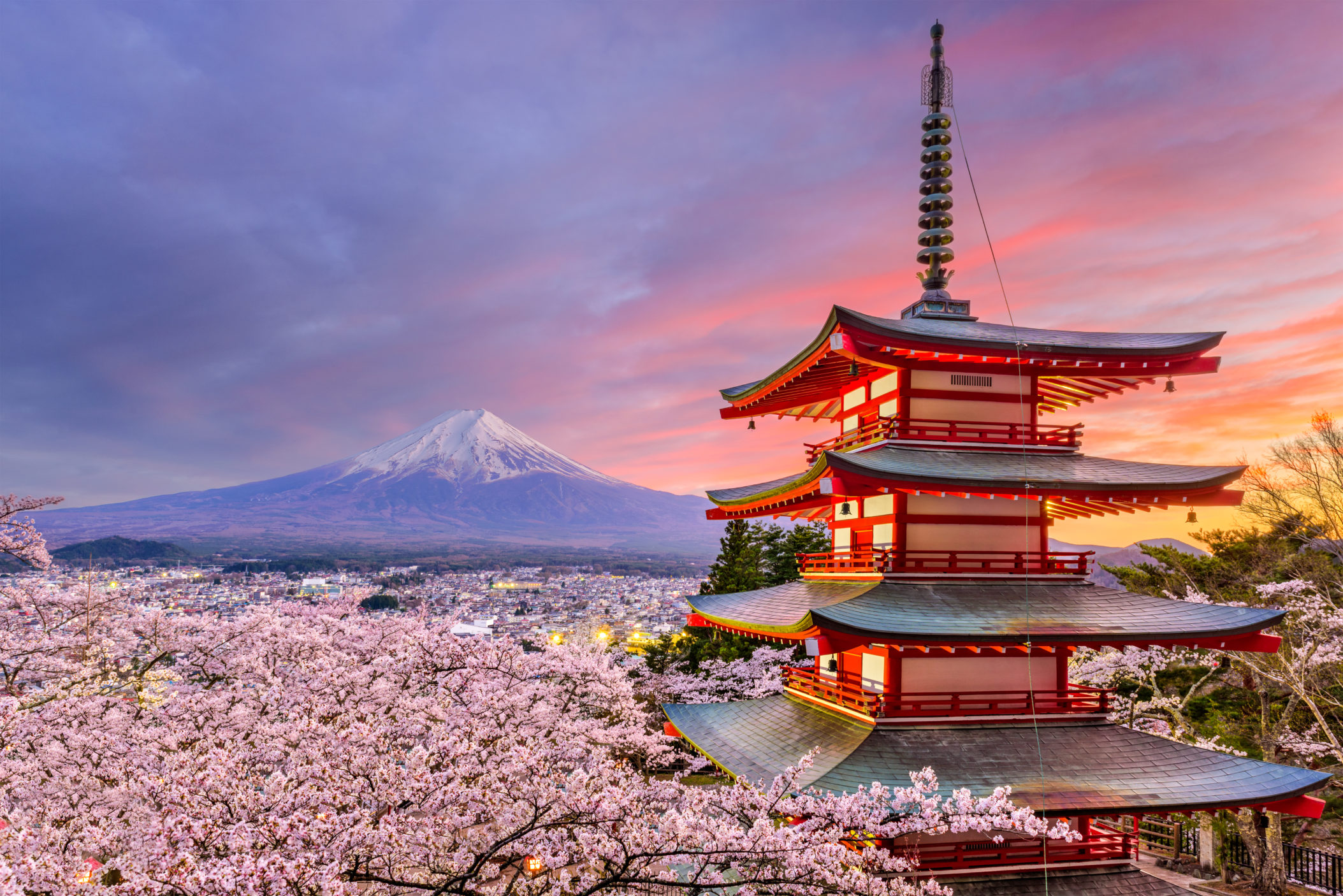 Japan 8Nights/9Days