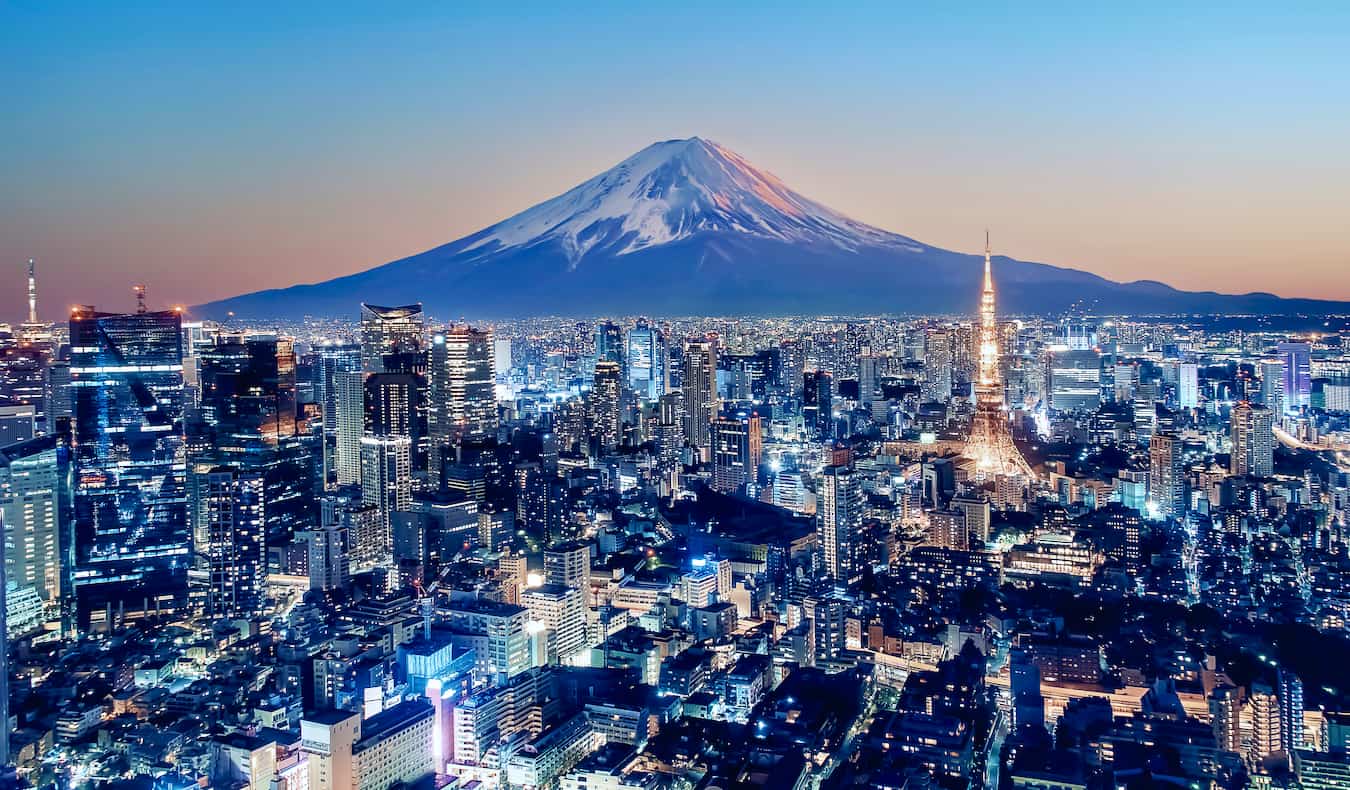 Japan 8Nights/9Days