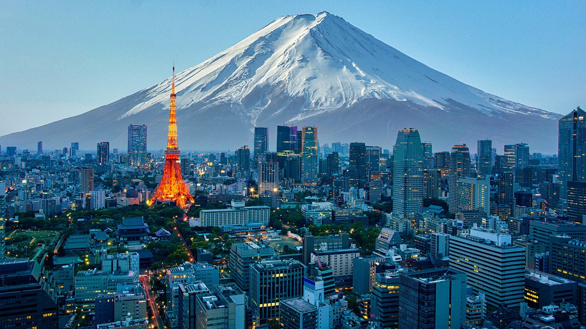 Japan 8Nights/9Days