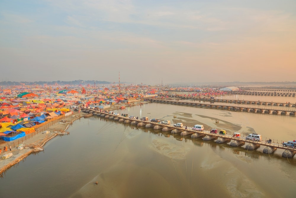 Varanasi Sangam