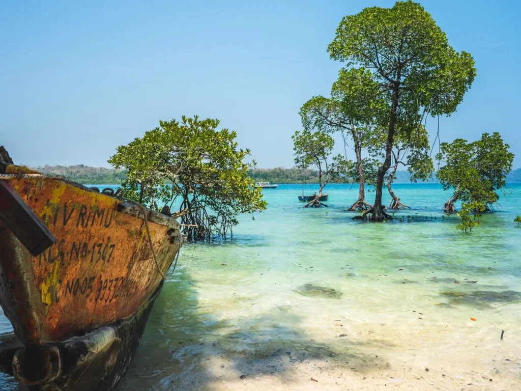 Andaman & Nicobar Island