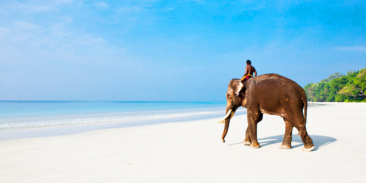 ANDAMAN & NICOBAR (05 NIGHTS/06 DAYS)