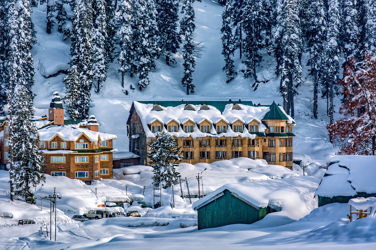 Kashmir 6Nights/7Days